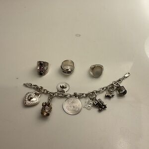 Sterling silver bundle